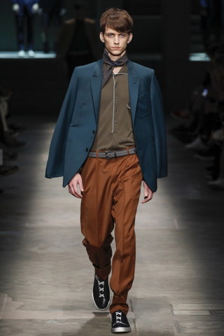 Ermenegildo Zegna / - 2015